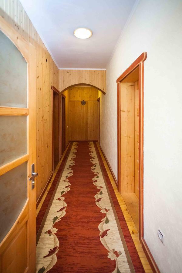 Lisoviy Zatyshok, Z Vidkrutum Litnim Baseynom Otel Slavske Dış mekan fotoğraf