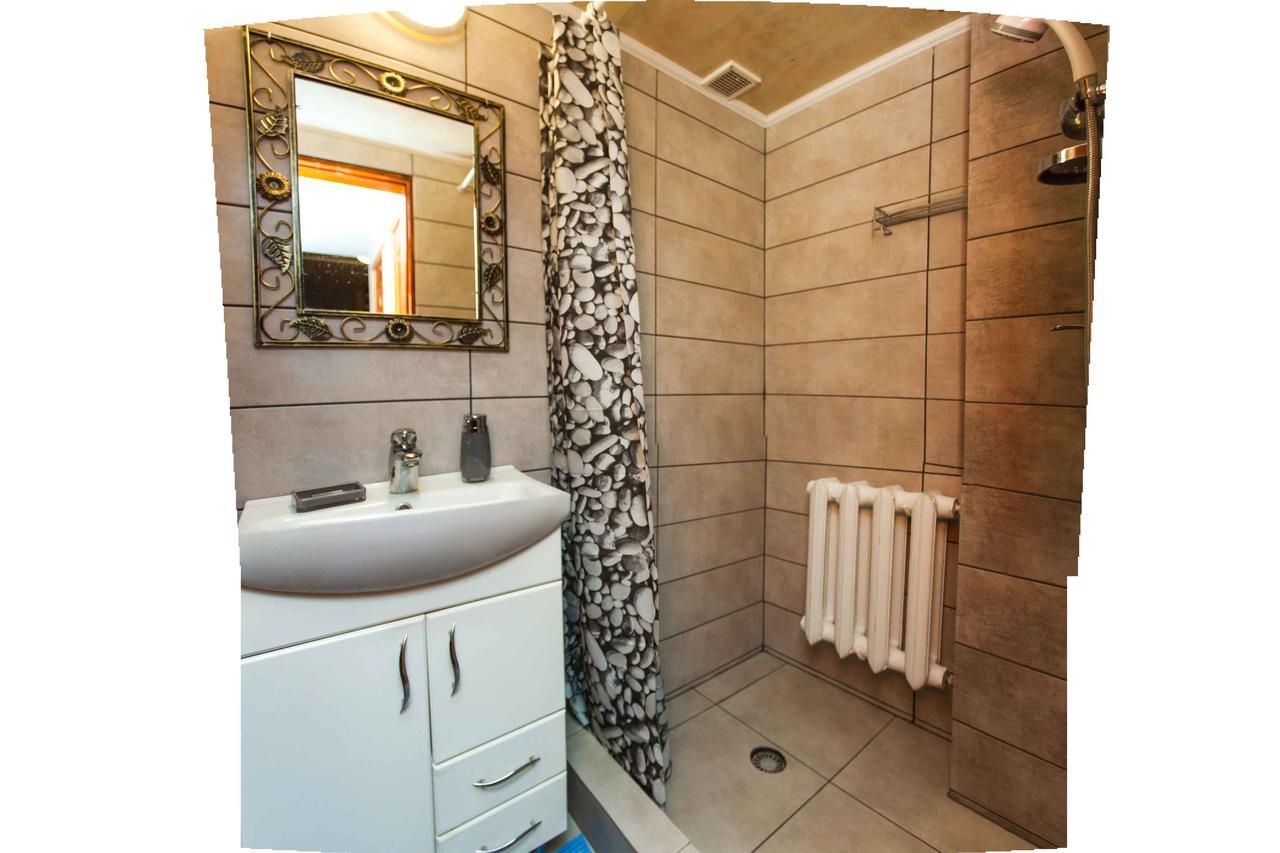 Lisoviy Zatyshok, Z Vidkrutum Litnim Baseynom Otel Slavske Dış mekan fotoğraf
